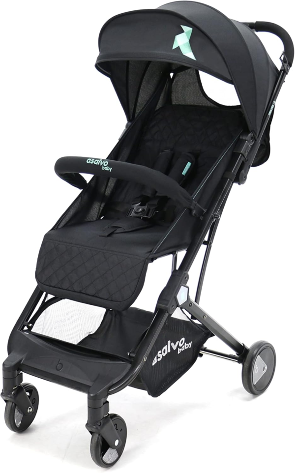 Carrito de Bebé - Silla Paseo: Asalvo TRAVEL