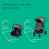 Bebeconfort Haze Trio: Una Opción Práctica - Imagen 4