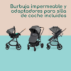 Bebeconfort Haze Trio: Una Opción Práctica - Imagen 5