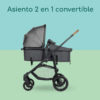 Bebeconfort Haze Trio: Una Opción Práctica - Imagen 3