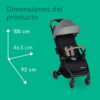 Bebeconfort Sunlite: Comodidad y Posicionamiento - Imagen 10