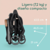Bebeconfort Sunlite: Comodidad y Posicionamiento - Imagen 5
