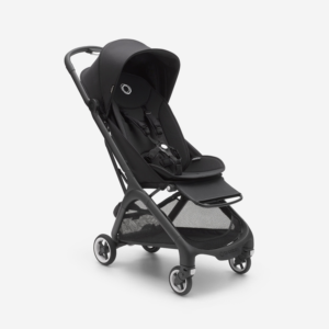 Bugaboo Butterfly: Cochecito Ultracompacto y Espacioso