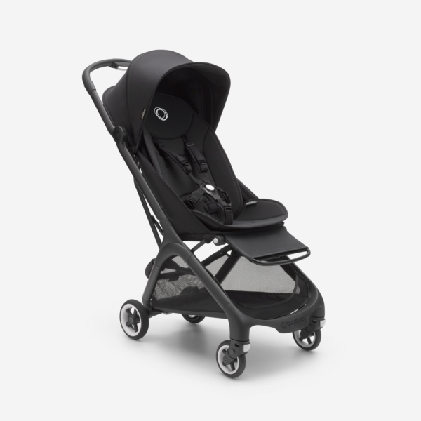 Bugaboo Butterfly: Cochecito Ultracompacto y Espacioso