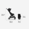 Bugaboo Butterfly: Cochecito Ultracompacto y Espacioso - Imagen 5