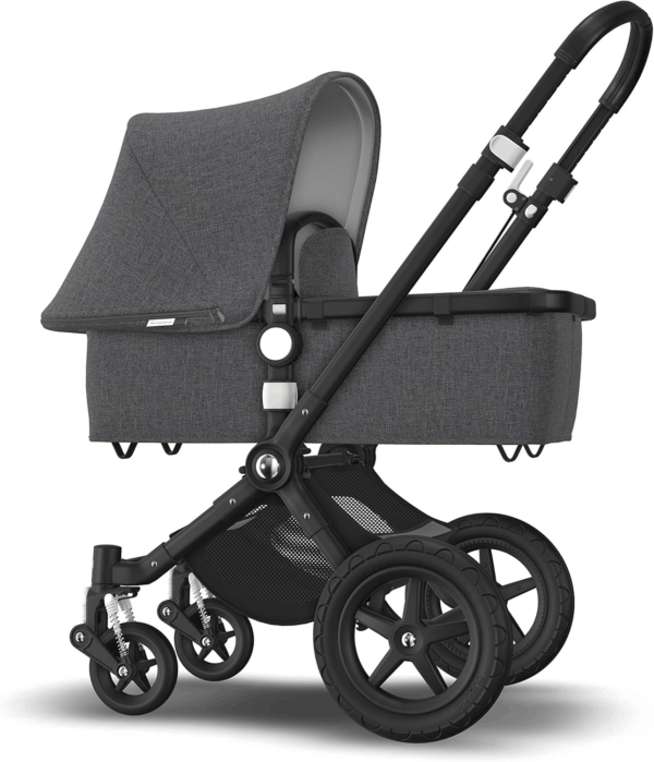 Bugaboo Cameleon 3 Plus: Diseño y Funcionalidad