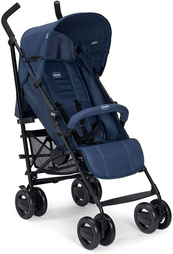 Silla Compacta Chicco London: Comodidad y Funcionalidad