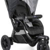 Chicco Trio Activ3: Carriola acolchada para recién nacidos - Imagen 2