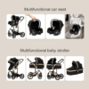 Análisis del Carrito Reversible Doraystar: Innovación y Comodidad - Imagen 3