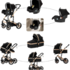 Análisis del Carrito Reversible Doraystar: Innovación y Comodidad - Imagen 5