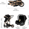Análisis del Carrito Reversible Doraystar: Innovación y Comodidad - Imagen 8