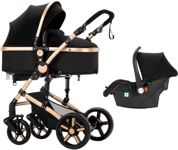 Análisis del Carrito Reversible Doraystar: Innovación y Comodidad