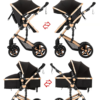Análisis del Carrito Reversible Doraystar: Innovación y Comodidad - Imagen 7