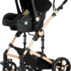 Análisis del Carrito Reversible Doraystar: Innovación y Comodidad - Imagen 4
