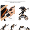 Análisis del Carrito Plegable GLOKID XIN X1: Funcionalidad y Diseño - Imagen 5