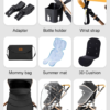 Análisis del Carrito Plegable GLOKID XIN X1: Funcionalidad y Diseño - Imagen 4
