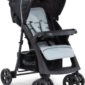 Análisis detallado de la silla de paseo Hauck Shopper Neo II