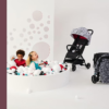 Análisis del Cochecito Ligero para bebés: Inglesina QUID² - Imagen 5