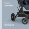 Análisis del Cochecito Compacto para bebés Inglesina Zenit - Imagen 4