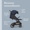 Análisis del Cochecito Compacto para bebés Inglesina Zenit - Imagen 2