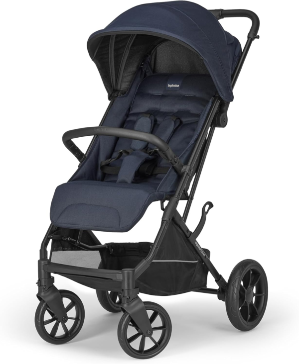 Análisis del Cochecito Compacto para bebés Inglesina Zenit