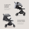 Cochecito Interbaby con Amortiguadores Intercambiables - Imagen 9