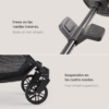 Cochecito Interbaby con Amortiguadores Intercambiables - Imagen 7