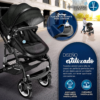 Revisión del carrito KIDUKU® KDWG: Comodidad y funcionalidad infantil - Imagen 8