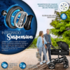 Revisión del carrito KIDUKU® KDWG: Comodidad y funcionalidad infantil - Imagen 6