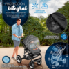 Revisión del carrito KIDUKU® KDWG: Comodidad y funcionalidad infantil - Imagen 3