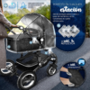 Revisión del carrito KIDUKU® KDWG: Comodidad y funcionalidad infantil - Imagen 2