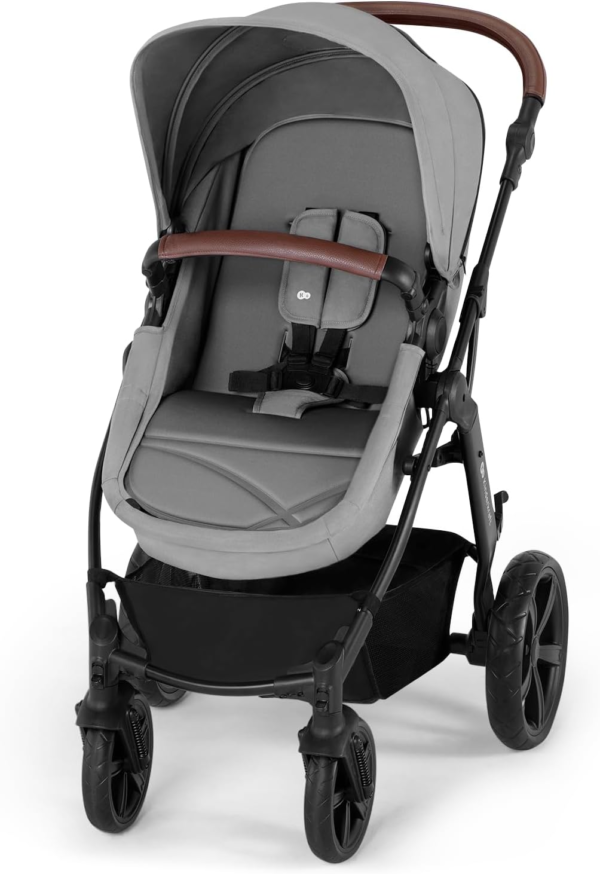 Kinderkraft MOOV CT: Funcionalidad y Confort