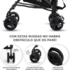 Análisis del Kinderkraft TIK Silla de Paseo: Comodidad y Versatilidad - Imagen 8
