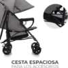 Análisis del Kinderkraft TIK Silla de Paseo: Comodidad y Versatilidad - Imagen 4