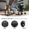 Análisis del Kinderkraft TIK Silla de Paseo: Comodidad y Versatilidad - Imagen 3