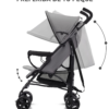 Análisis del Kinderkraft TIK Silla de Paseo: Comodidad y Versatilidad - Imagen 2
