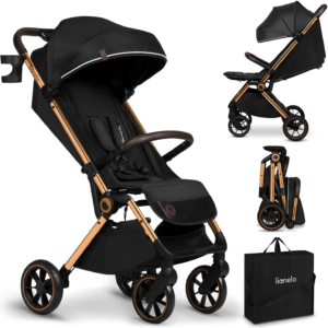 Análisis del carrito LIONELO Cloe: versatilidad y comodidad