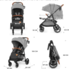 Kinderkraft Grande - Imagen 3