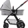 Análisis del Carrito Kinderkraft MOOV: Innovación y Versatilidad - Imagen 5