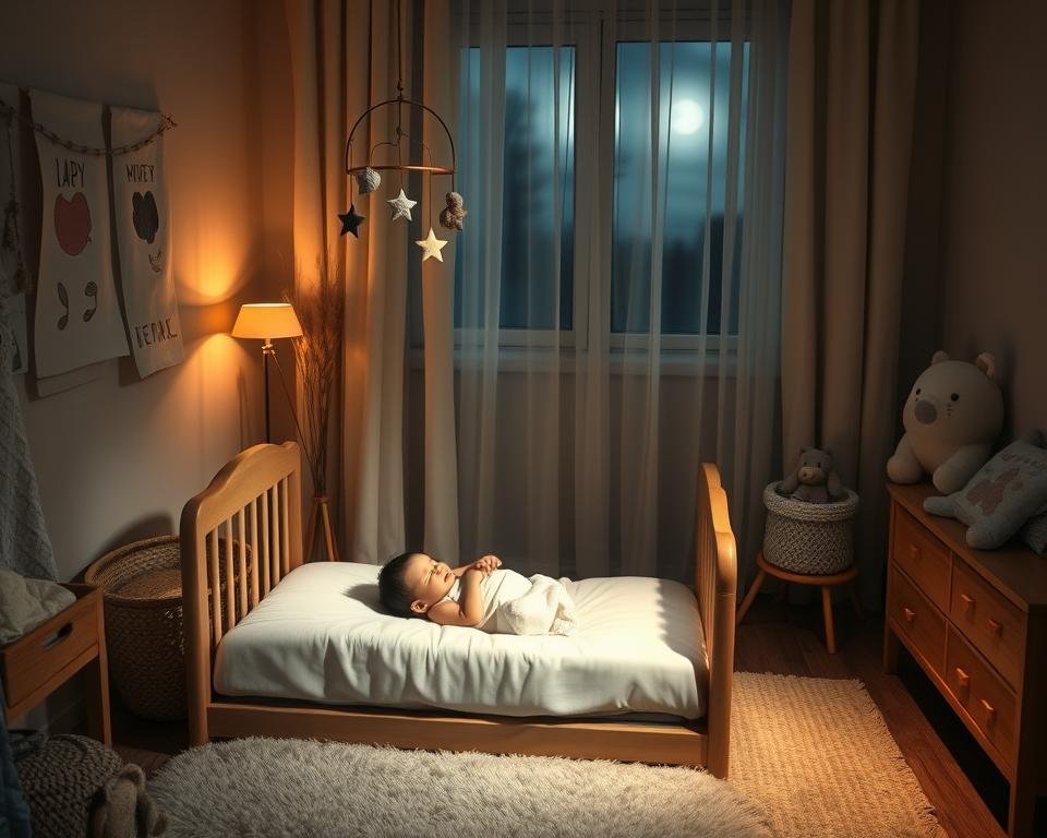 seguridad al dormir