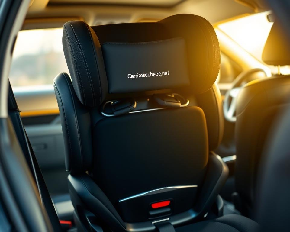 silla de coche para bebé