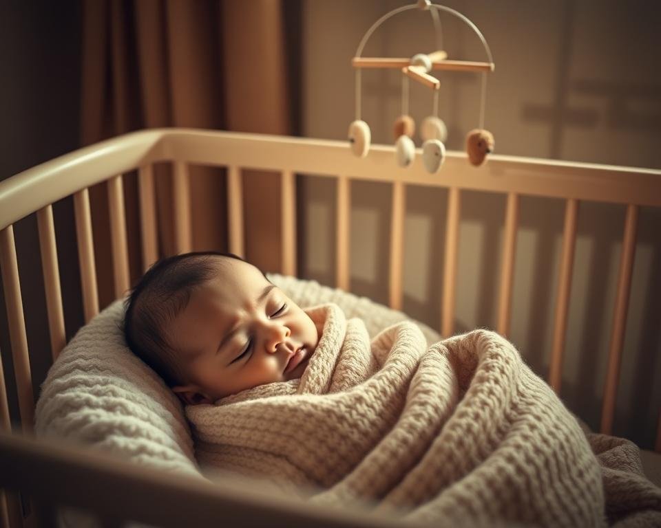 desarrollo del sueño infantil