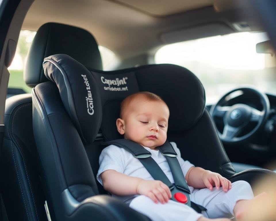 seguridad infantil en viajes