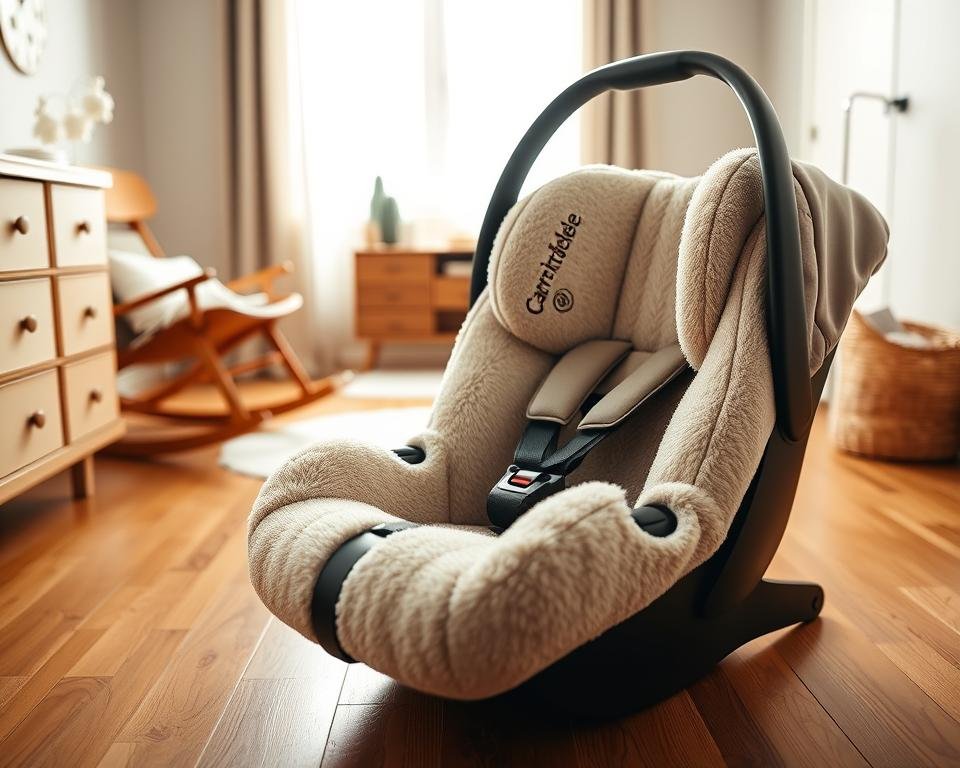 silla de bebé grupo0