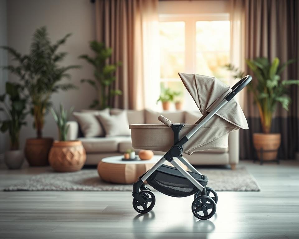 guía de compra carrito de bebé