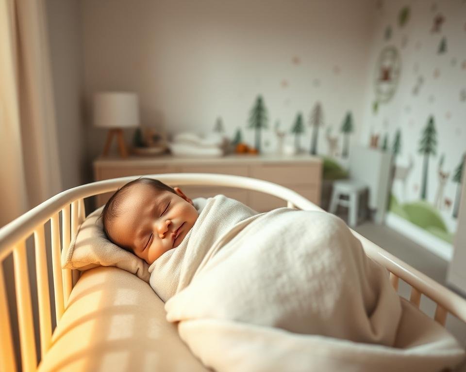patrones de sueño normales en bebés